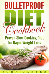 Cover Bulletproof Diet Cookbook