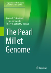 Cover The Pearl Millet Genome