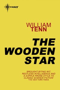 Cover Wooden Star