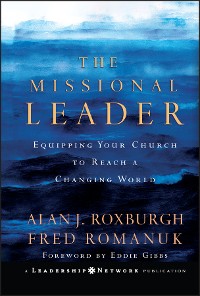 Cover The Missional Leader