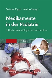 Cover Medikamente in der Pädiatrie