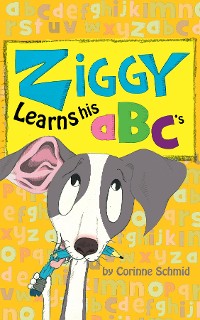 Cover Ziggy Learns His ABC's