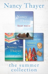 Cover Nancy Thayer Summer Collection