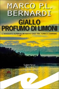 Cover Giallo profumo di limoni