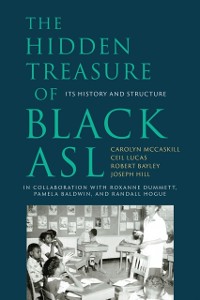 Cover Hidden Treasure of Black ASL