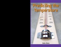 Cover Predicting the Temperature