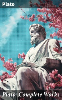 Cover Plato: Complete Works