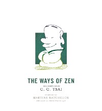 Cover The Ways of Zen