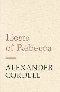 Cover Hosts of Rebecca