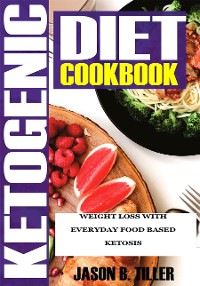 Cover Ketogenic Diet Cookbook