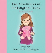 Cover Adventures of Pinkington Trunk