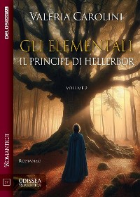 Cover Gli Elementali. Il Principe di Hellerbor