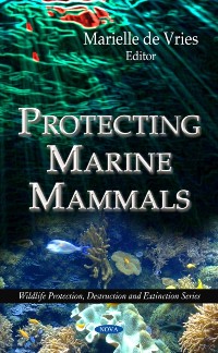 Cover Protecting Marine Mammals