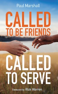 Cover Called to Be Friends, Called to Serve