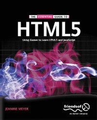 Cover The Essential Guide to HTML5