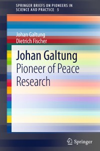 Cover Johan Galtung
