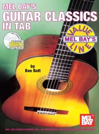 Cover Guitar Classics in Tab