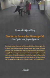 Cover Das kurze Leben des Giuseppe M.