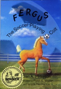 Cover Fergus: the Soccer-Playing Colt