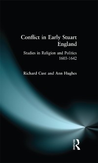 Cover Conflict in Early Stuart England