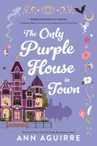 Cover Only Purple House in Town