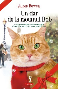 Cover Un dar de la motanul Bob