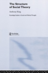Cover Structure of Social Theory