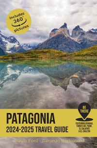 Cover Patagonia Travel Guide 2024-2025