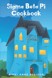 Cover Sigma Beta Pi Cookbook