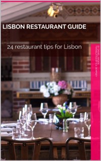 Cover Lisbon Restaurant Guide