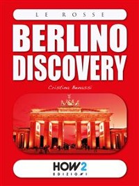 Cover BERLINO Discovery