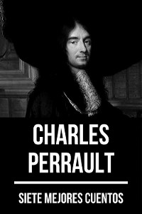 Cover 7 mejores cuentos de Charles Perrault