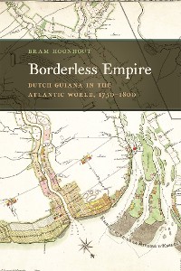 Cover Borderless Empire