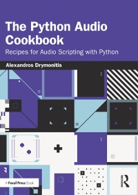Cover The Python Audio Cookbook