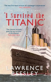 Cover The Loss of the Titanic