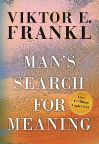 Cover Man's Search for Meaning