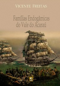 Cover Famílias Endogâmicas Do Vale Do Acaraú