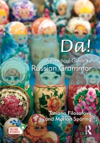 Cover Da! A Practical Guide to Russian Grammar