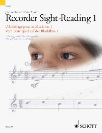 Cover Recorder Sight-Reading 1