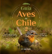 Cover Guía aves de Chile 2