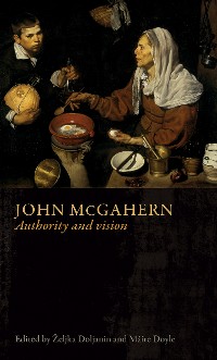 Cover John McGahern