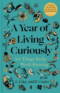 Cover Year of Living Curiously