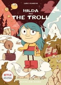 Cover Hilda and the Troll