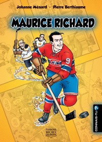 Cover Maurice Richard