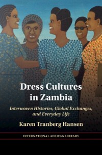 Cover Dress Cultures in Zambia