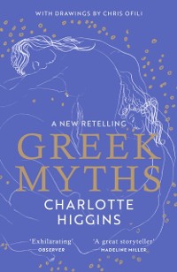 Cover Greek Myths