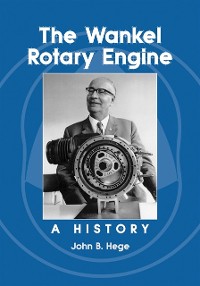 Cover Wankel Rotary Engine