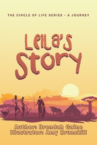 Cover Leila's Story