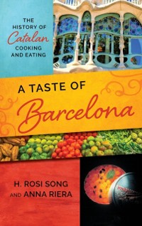 Cover Taste of Barcelona