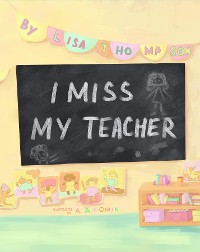 Cover I Miss My Teacher